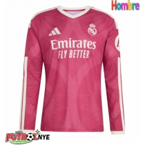 Camiseta Real Madrid Tercera Equipación 2026-27 manga larga